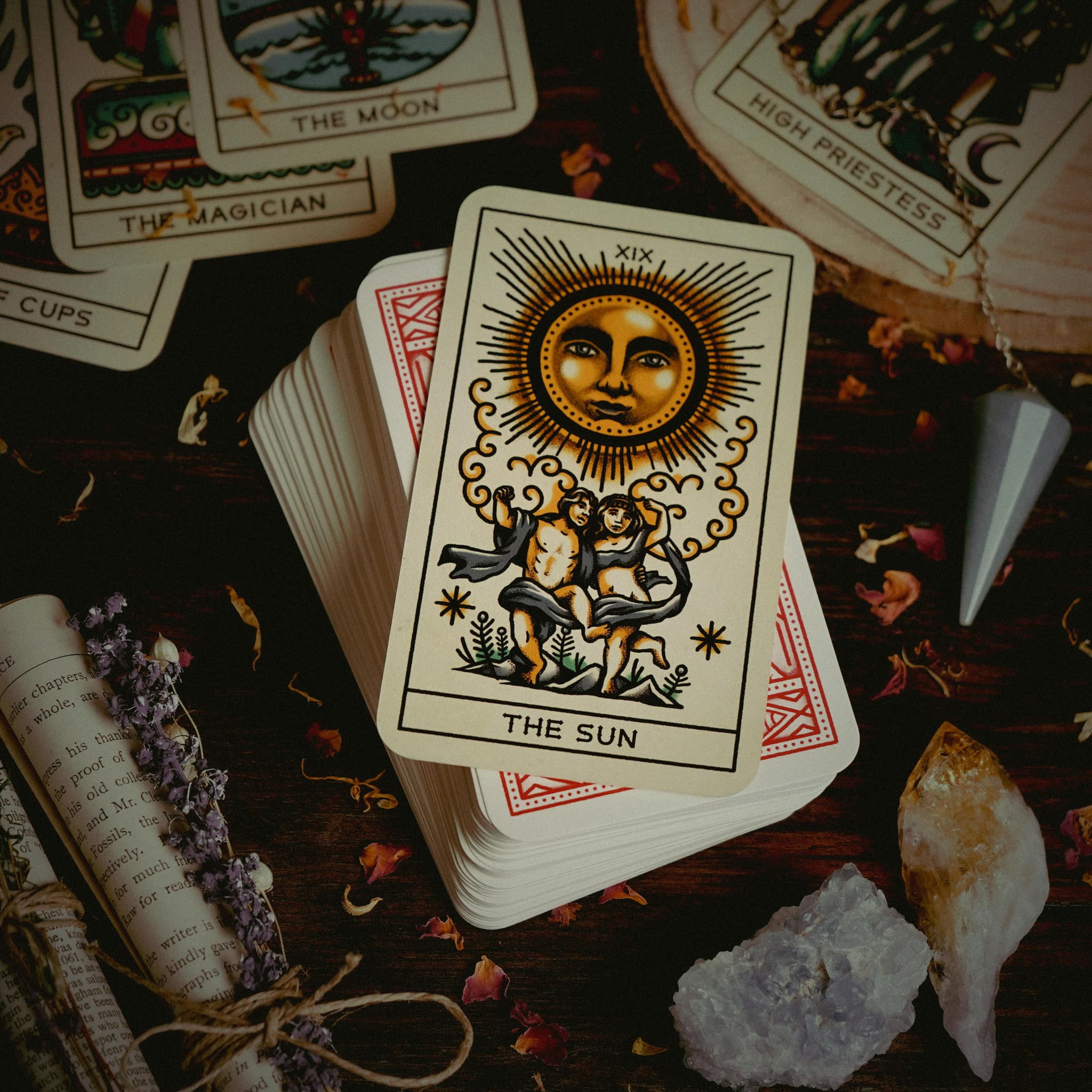Tirage de cartes